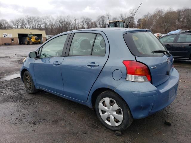 2009 Toyota Yaris