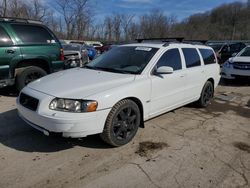 2005 Volvo V70 FWD en venta en Ellwood City, PA