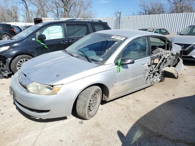 2004 Saturn Ion Level 2