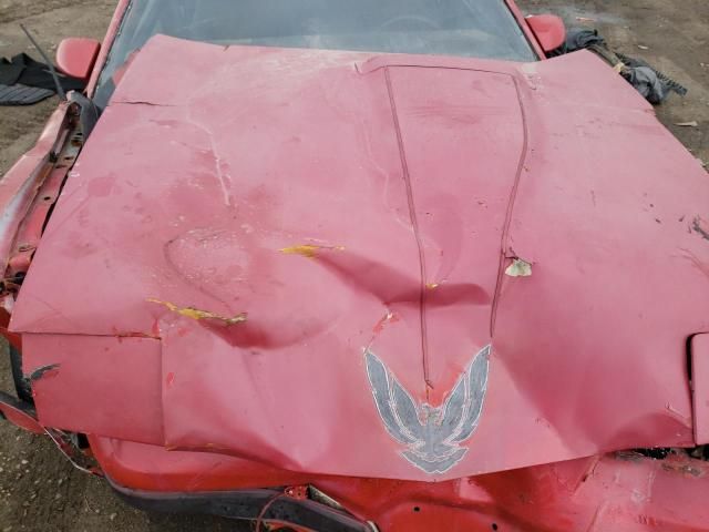 1988 Pontiac Firebird Trans AM