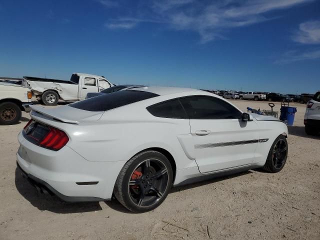 2019 Ford Mustang GT