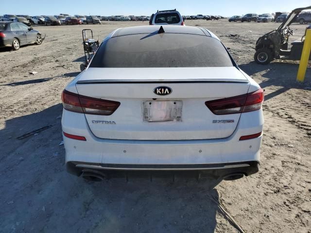 2019 KIA Optima SX