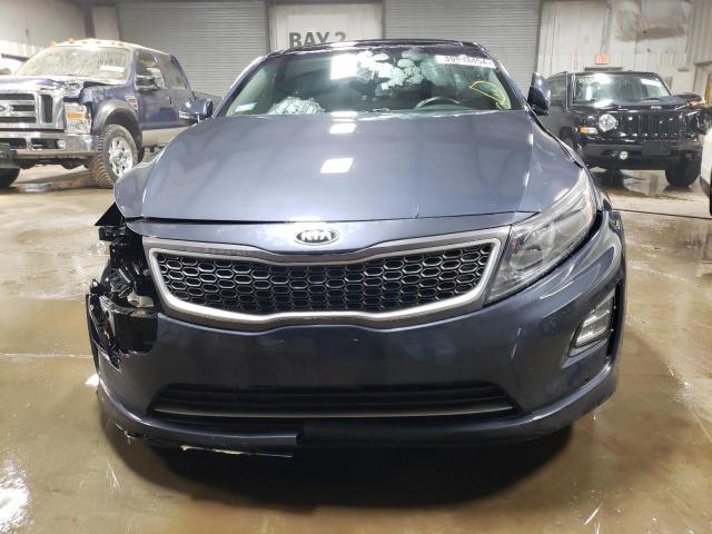 2014 KIA Optima Hybrid