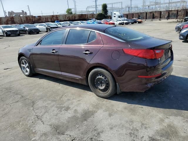 2014 KIA Optima LX