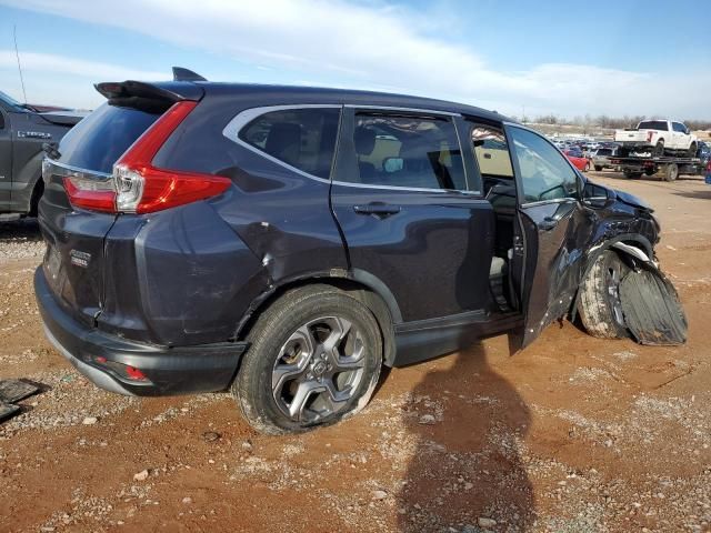 2018 Honda CR-V EXL