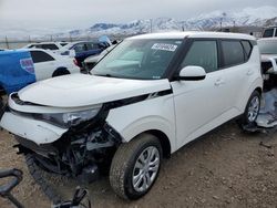 KIA Soul salvage cars for sale: 2023 KIA Soul LX