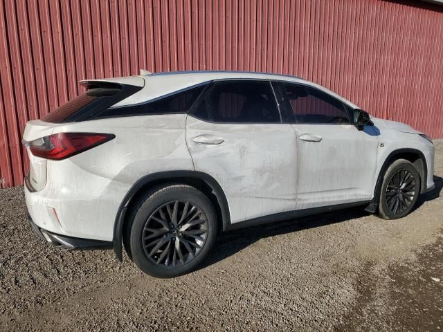 2017 Lexus RX 350 Base