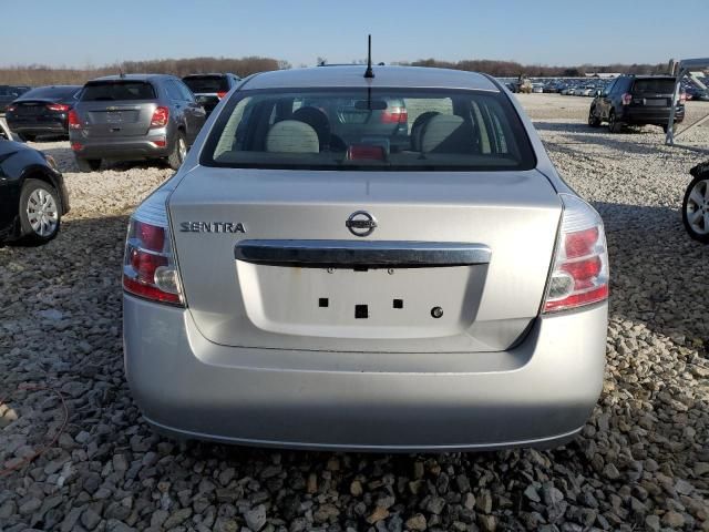 2010 Nissan Sentra 2.0