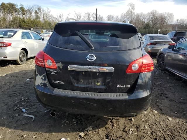 2012 Nissan Rogue S