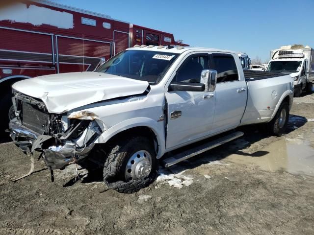 2017 Dodge RAM 3500 Longhorn