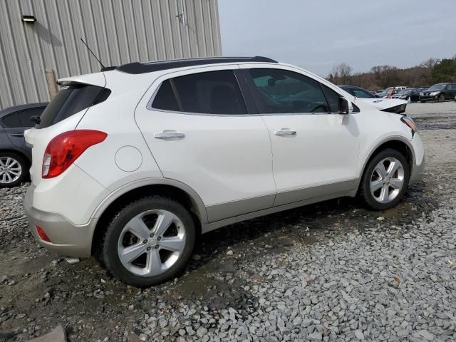 2016 Buick Encore