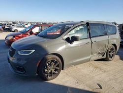 Chrysler Vehiculos salvage en venta: 2022 Chrysler Pacifica Touring L