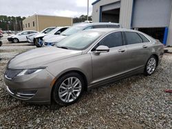 Lincoln MKZ salvage cars for sale: 2016 Lincoln MKZ