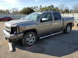 2009 Chevrolet Silverado C1500 LT en venta en Eight Mile, AL