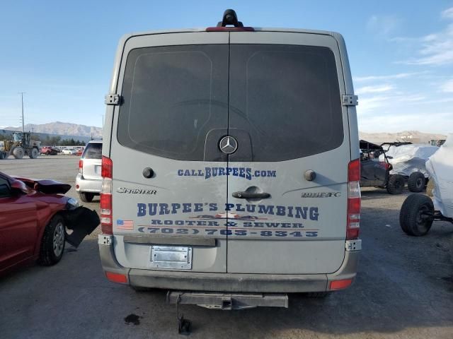 2012 Mercedes-Benz Sprinter 2500