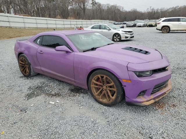 2014 Chevrolet Camaro 2SS