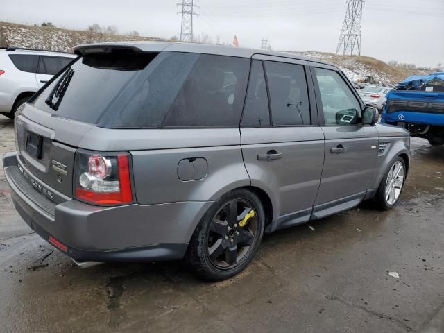 2011 Land Rover Range Rover Sport SC