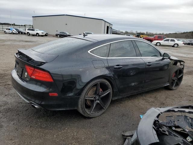 2013 Audi A7 Prestige