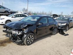 KIA Rio Vehiculos salvage en venta: 2023 KIA Rio LX