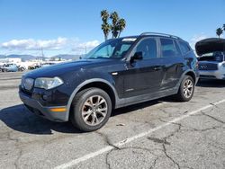 BMW Vehiculos salvage en venta: 2009 BMW X3 XDRIVE30I