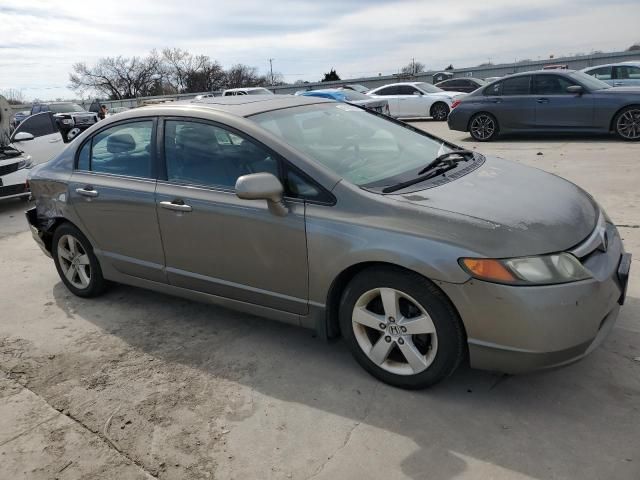 2008 Honda Civic EXL