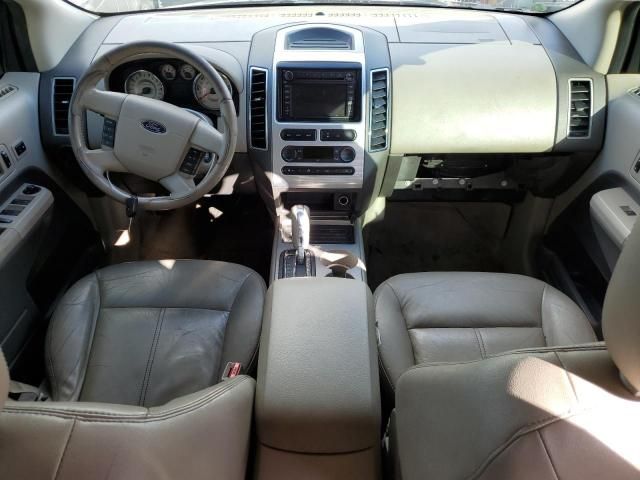 2007 Ford Edge SEL Plus