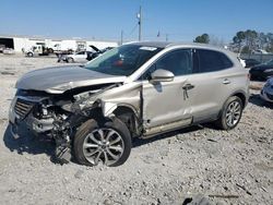 Lincoln MKC salvage cars for sale: 2015 Lincoln MKC