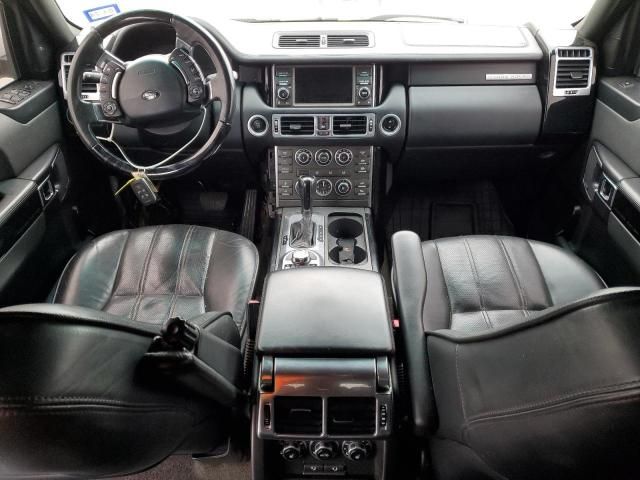 2012 Land Rover Range Rover HSE Luxury