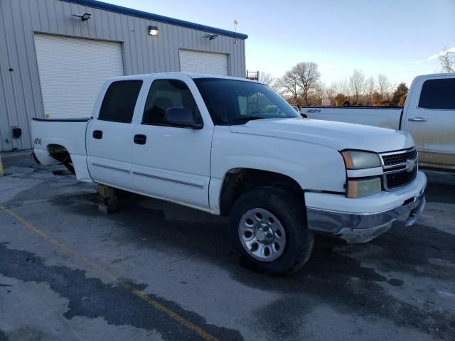 2006 Chevrolet Silverado K1500