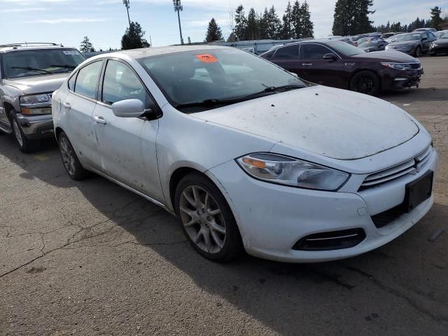 2013 Dodge Dart SXT