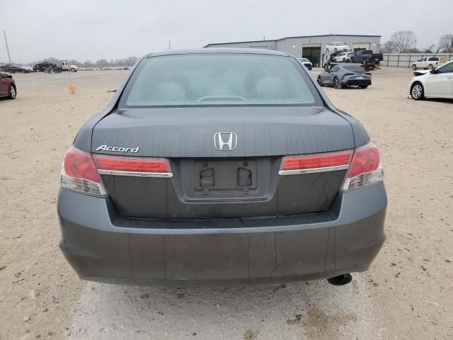 2012 Honda Accord LXP