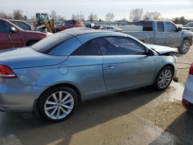 2015 Volkswagen EOS Komfort