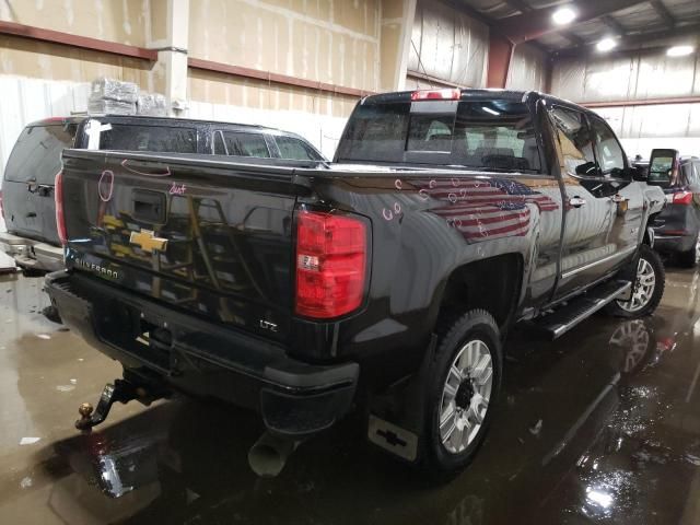 2019 Chevrolet Silverado K2500 Heavy Duty LTZ