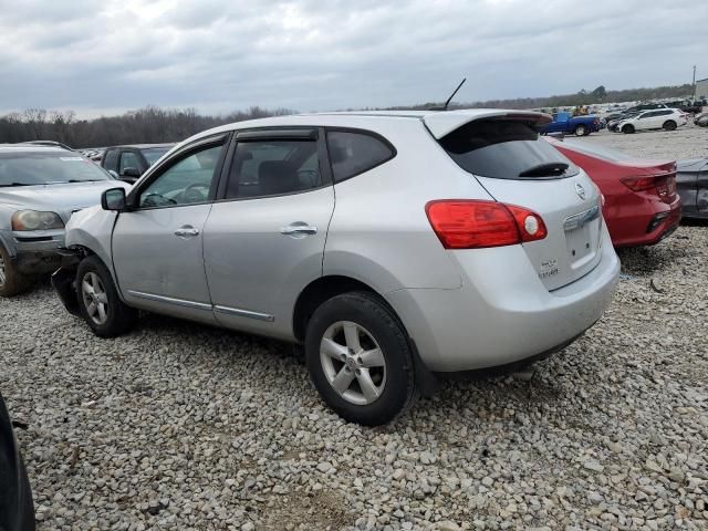 2012 Nissan Rogue S