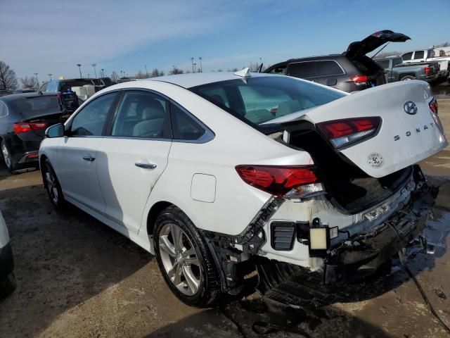 2019 Hyundai Sonata Limited