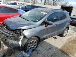 2018 Ford Ecosport SE en venta en Bridgeton, MO