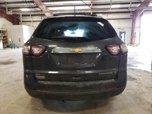 2014 Chevrolet Traverse LT