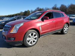 Cadillac SRX Vehiculos salvage en venta: 2010 Cadillac SRX Premium Collection