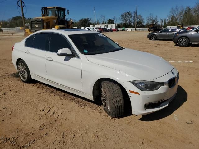 2012 BMW 335 I