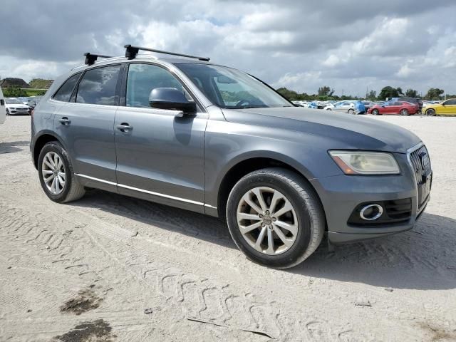 2013 Audi Q5 Premium