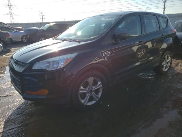 2014 Ford Escape S