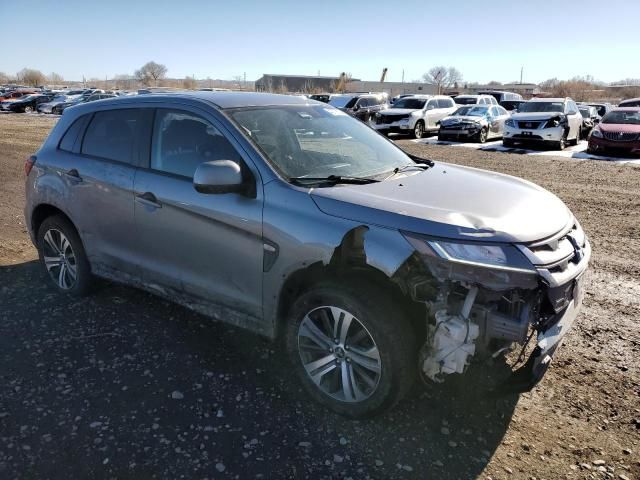 2021 Mitsubishi Outlander Sport ES