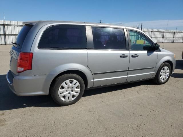 2015 Dodge Grand Caravan SE