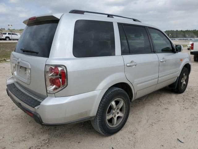 2007 Honda Pilot EXL