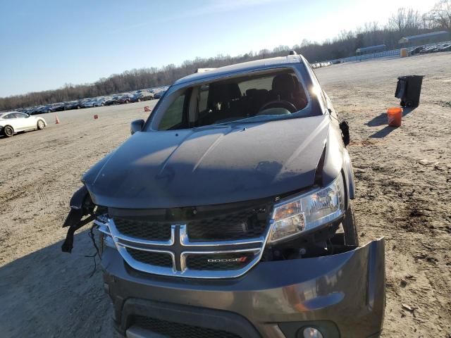 2016 Dodge Journey SXT