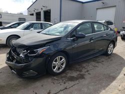 Vehiculos salvage en venta de Copart Rogersville, MO: 2017 Chevrolet Cruze LT