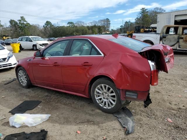 2011 Cadillac CTS