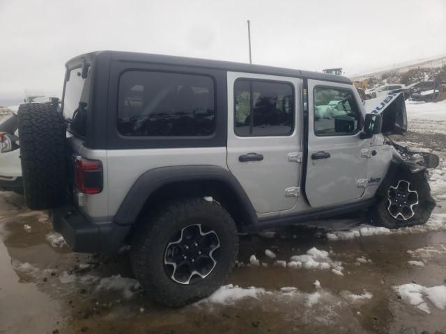 2023 Jeep Wrangler Rubicon 4XE