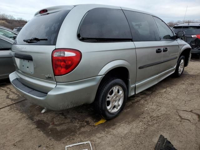 2003 Dodge Grand Caravan SE