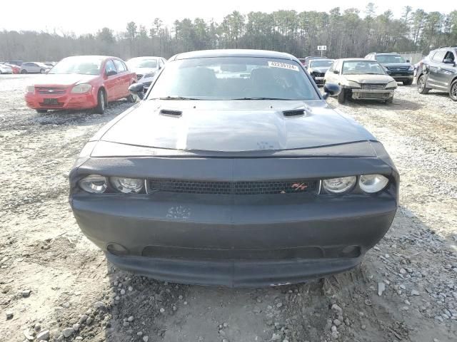 2013 Dodge Challenger R/T